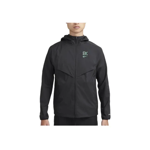 Nike Мужские черные куртки