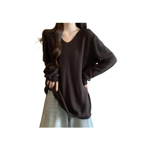 Mu Xiao Xin Женская трикотажная одежда