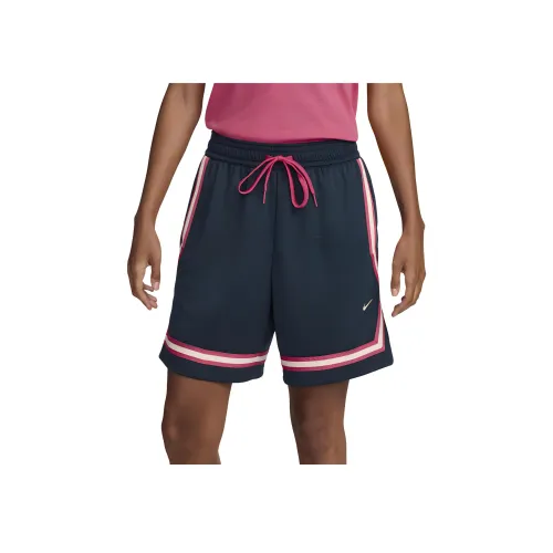 nike Crossover Dri Fit 18cm Прибл. Баскетбольные шорты Повседневные шорты Женские Морской синий
