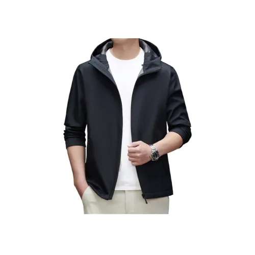 Devanro Мужские Куртки