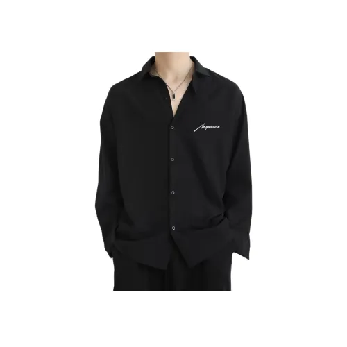 MEGA METRO Унисекс Рубашки