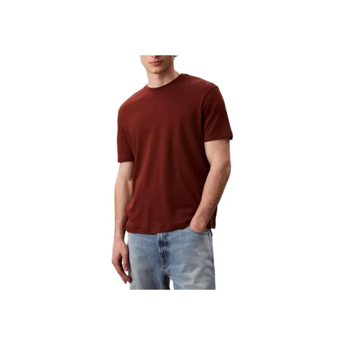 Calvin Klein Academic Red Мужская T-рубашка