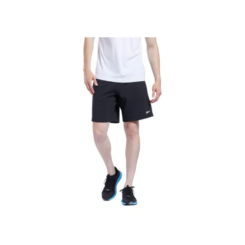 Reebok совместный бренд Черные мужские спортивные шорты