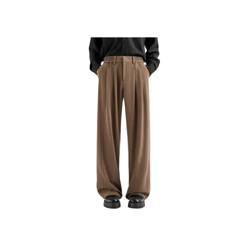 WILLIAM MARCHI Повседневные брюки Унисекс