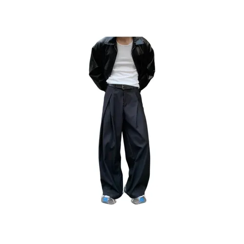 MORii Унисекс костюмные брюки