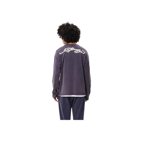 Ed Hardy Midnight Blue Мужская T-Рубашка