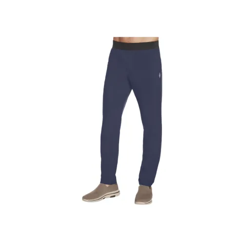 Skechers GO WALK Collection Морской синий Мужские спортивные брюки