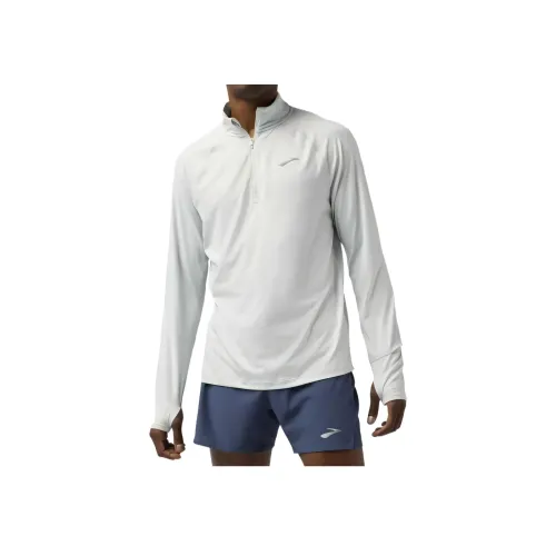 Brooks Туманный Мужские Куртки