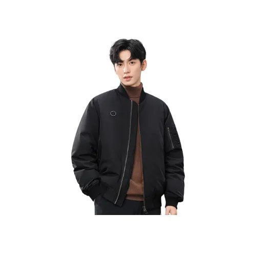 SNOW FLYING Мужская пуховая одежда