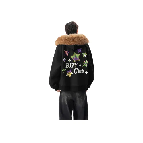BJTY Унисекс Парки
