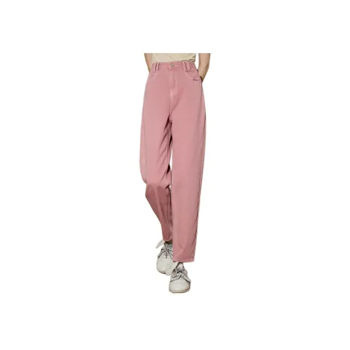 Coolhut Розовый Женские Джинсы