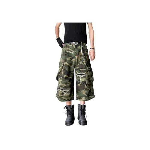 Struggle Vintage95 Карго Шорты Унисекс