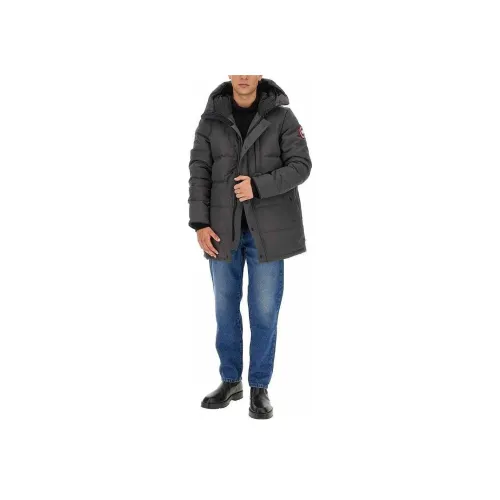 Canada Goose PARKA Пальто Мужское Черное