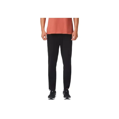 DECATHLON Мужские спортивные брюки черного цвета