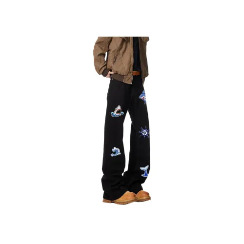 Universal Templates Джинсы Унисекс