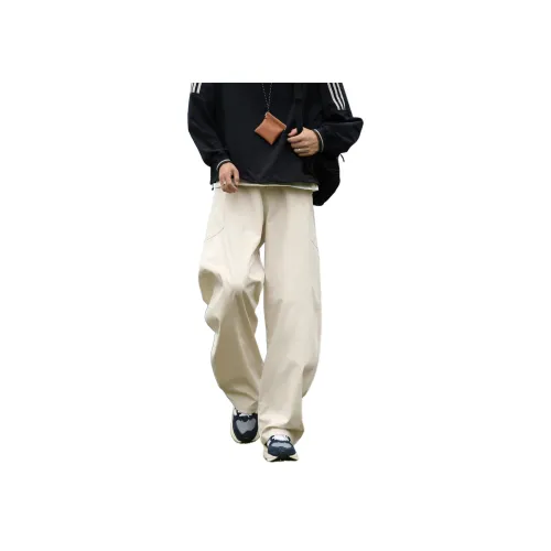 JUNGLE PANDA Мужские Карго Брюки