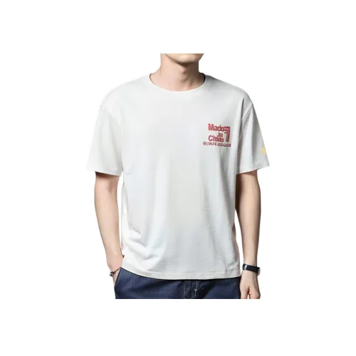 SLLAVIF Мужская T-рубашка