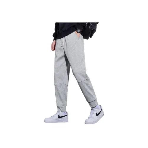 MR.MUDI Унисекс Повседневные Штаны