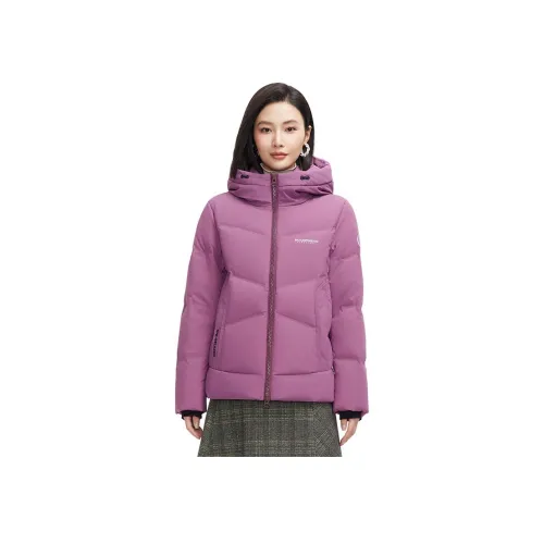 Warm Channel Пуховик Женские