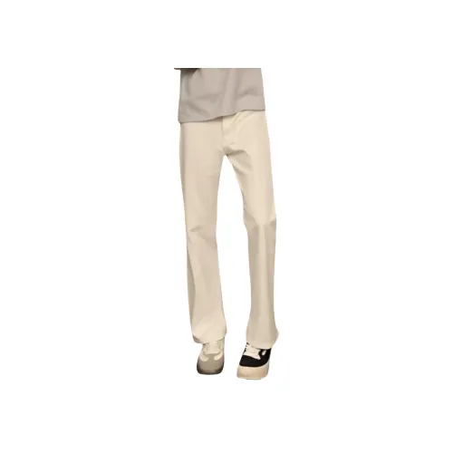 XUBAIHUO Унисекс Костюмные Брюки