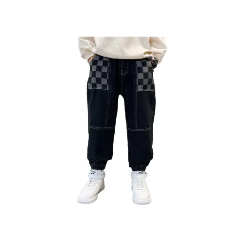 TONGGENI Школьный возраст Джинсы