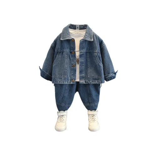 Lanza Повседневная спортивная одежда Весна-осень для детей 3-7 лет