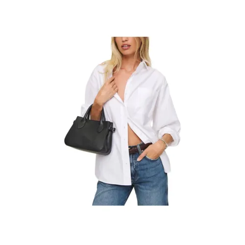 REFORMATION Eli OVERSIZED Рубашка Женская Bright White