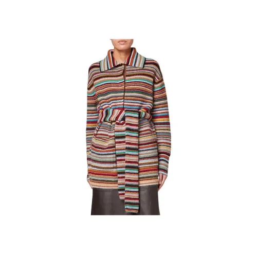 Paul Smith Paul Smith Classic Striped Series Многоцветные Женские Свитеры