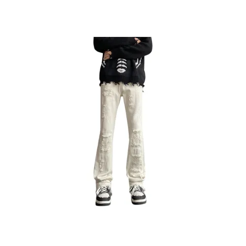 MORii Унисекс Джинсы