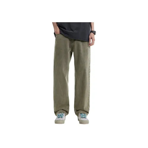 JEEP Унисекс Джинсы