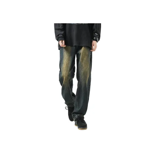 FA2LO Унисекс Джинсы