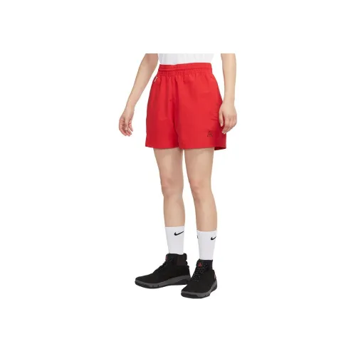 nike ACG Red Women's Casual Shorts