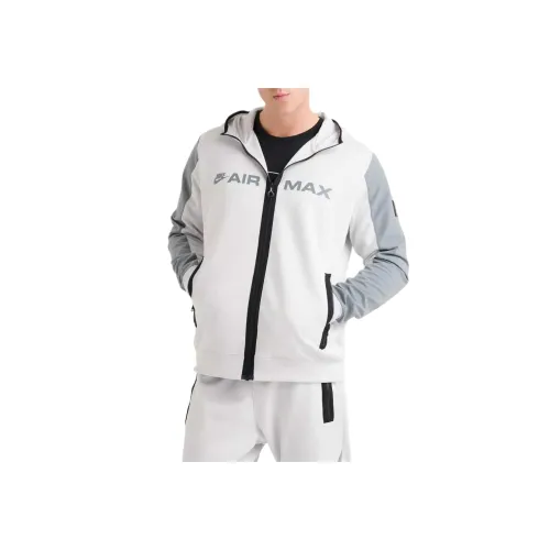 Nike Sportswear Толстовка Мужская Фотон Розовый Холодный Серый Черный