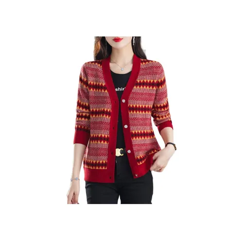 H YXIANG Женская трикотажная одежда