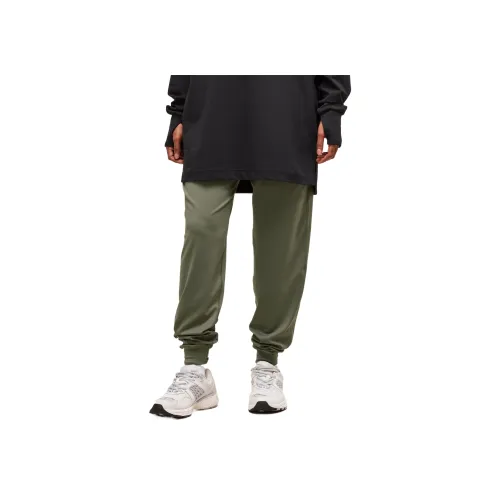 GYMSHARK Вязаные спортивные брюки Jogger для тренировок Женские Зеленые