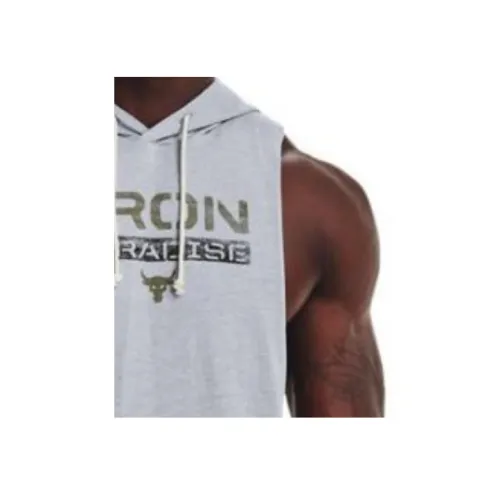 Under Armour Gray Мужские Майки