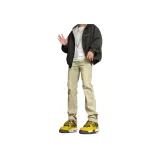 Грязно-желтый