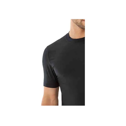 ZIMMERLI Мужские черные майки-танк под одежду