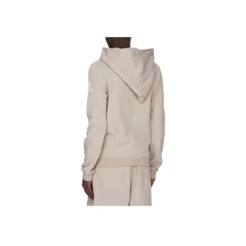 RICK OWENS совместный бренд Champion Co Branded Edition Pearl Gray Мужские Свитшоты