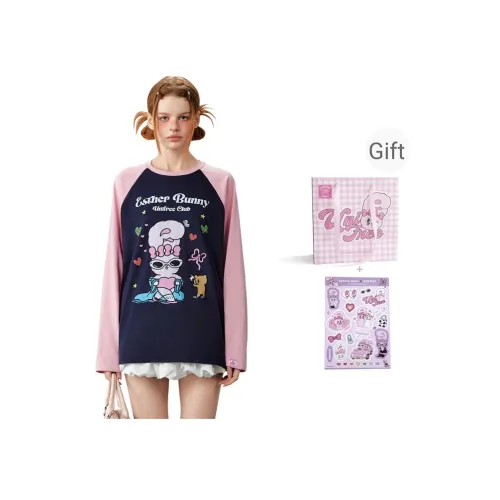 UNIFREE X [UNIFREE X ] T-рубашка Женская