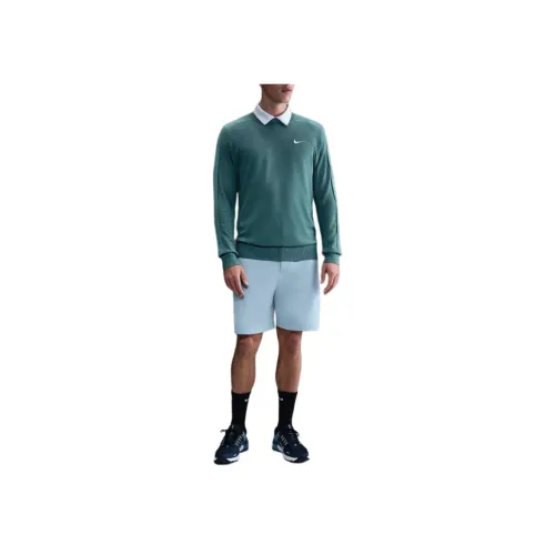 Nike Clothing Бирюзовый Мужской Свитеры