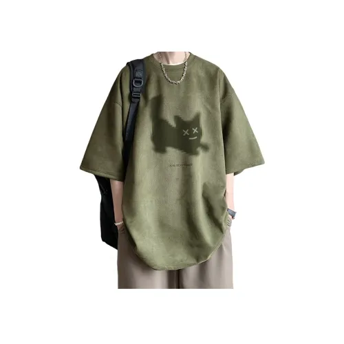 BINLIKE Унисекс T-рубашки