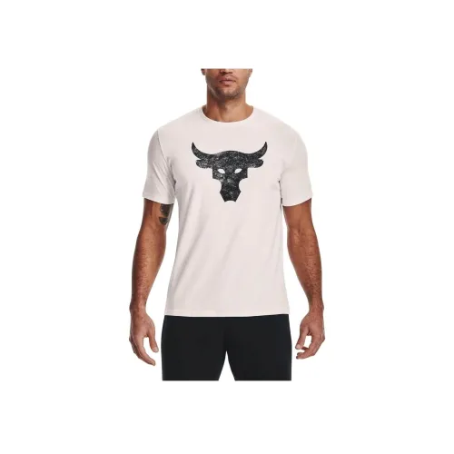 Under Armour Project Rock T-Shirt Мужской