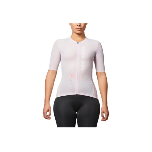 DECATHLON Светло-фиолетовый Унисекс Велосипедная одежда
