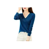 Павлиний синий