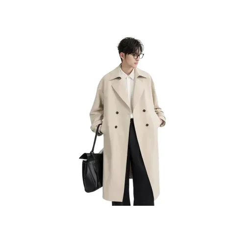 MONTVOO Унисекс Тренч