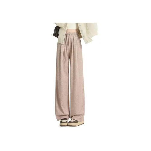 Ya Sheep People Повседневные брюки Женские Овсяный