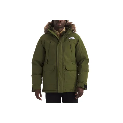 THE NORTH FACE McMurdo PARKA Пальто Мужской