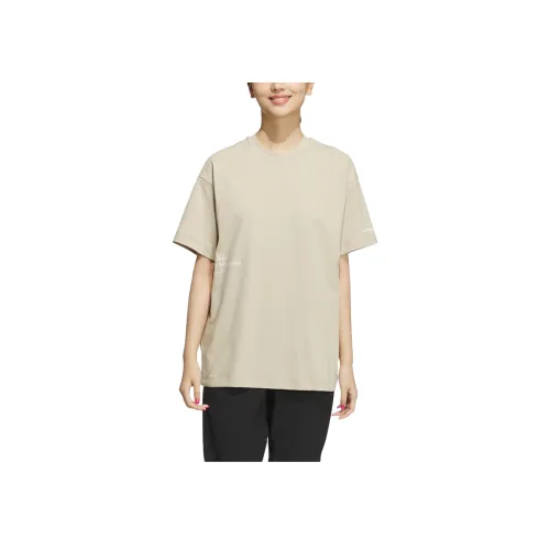Adidas T-Shirt Унисекс Grass Brown
