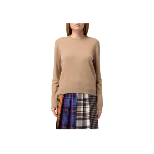 WEEKEND MaxMara Коричневые Женские Свитеры